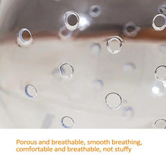 Cat Muzzle Cat Grooming Masque Clear Cat Adjustable Hood Pet Grooming Cover Accessory Prevent from Cats Biting Chewing