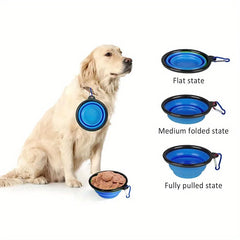 Outdoor Pet First Aid Kit -Compact Portable Bag for Dogs and Cats Essential for Hiking,Camping, Outdoor , Home Use, Car Travel