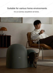 Fully Enclosed Extra Large Cat Litter Box Anti-odor Cat Toilet Simple Style Cat Litter Box Pet Supplies Eco-friendly Material