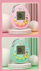 Electronic Pets Game Toys Virtual Tamagotchi Nostalgic Virtual Cyber Digital Animals Toys For Kids Child