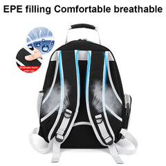 Pet Cat Carrying Bag Pet Backpacks Breathable Portable Transparent Backpack Puppy Dog cat Transport Carrier Space Capsule Bags