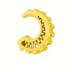 TPR Pet Dog Toys for Small Medium Dogs Bite-resistant Dog Chew Toys DogTeeth Cleaning Toys Pet Supplies