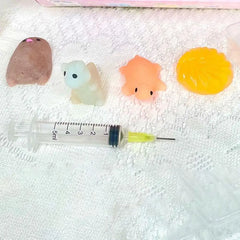 Funny Pimple Popping Toy Blowing Animal Squeeze Anti-stress Pimple Popper Toys Stocking Stuffers Sensory Toys Kids Birthday Gift