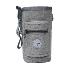 Pet Training Waist Bag Portable Outdoor Poo Bags Dog Training Bags Pet Snack Food Container Puppy Snack Waist Bag Pets Supplies