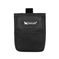 1PC Mini Portable Pet Summer Supplies Dog Snack Bag Outdoor Training Bag Convenient Carry-On for Dogs