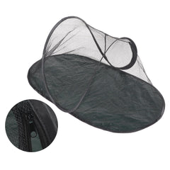 Pet Enclosure Tent Portable Breathable Foldable Outside Cat Enclosure Tent for Outdoor Travel Portable Cat Tent Dog Outdoor Tent