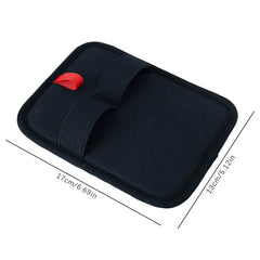 New Pet Grooming Gloves reusable Static Dedusting Brush Pet Hair Remover Brush Removing Dog Cat Hair From Sofa Carpet Clothes