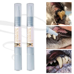Pet Teeth Cleaning Pen Pet Dental Pen dog Toothbrush Pen Fresh Breath Tooth Whitening Cat Teeth Refreshing Pen pet supplies