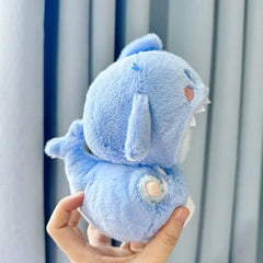 Kids Doll Dress up Clothes Kids Doll Clothing Soft Anime Plush Clothing Doll Clothes Suit Outfit Accessories Plush Doll's