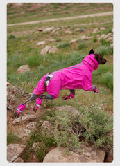 Pet Outdoor Shoe Cover Portable Anti-dirt and Non-slip Dog Shoes Foot Cover Velvet Wear-resistant Pet Products Supplies