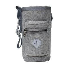 Pet Training Waist Bag Portable Outdoor Poo Bags Dog Training Bags Pet Snack Food Container Puppy Snack Waist Bag Pets Supplies