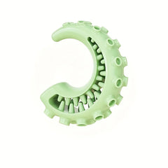 TPR Pet Dog Toys for Small Medium Dogs Bite-resistant Dog Chew Toys DogTeeth Cleaning Toys Pet Supplies