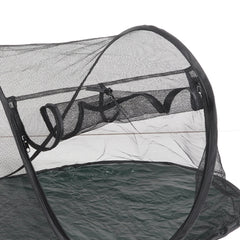 Pet Enclosure Tent Portable Breathable Foldable Outside Cat Enclosure Tent for Outdoor Travel Portable Cat Tent Dog Outdoor Tent