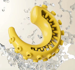 TPR Pet Dog Toys for Small Medium Dogs Bite-resistant Dog Chew Toys DogTeeth Cleaning Toys Pet Supplies