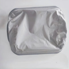 Smart Litter Box Accessories Soft Premium Fabric Liner Automatic Removable Liner Easy Clean Collecting Feces Bottom Capsule Mat