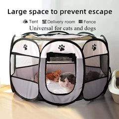 Cat Carrying Bag Space Pet Backpack Breathable Portable Transparent Backpack Puppy Dog Transport Carrier Space Capsule Bag Pets