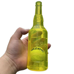 Pet Dog Toys Potable Anti-stress Pet Toys Plastic Water Bottle Crunchy Toys with Ball For Indoor Outdoor For Cat Kittens