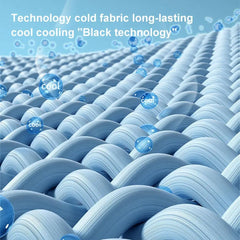 Dog Cooling Mat Summer Pet Self Cooling Pad Cat Bed Mat For Small Medium Large Dogs Indoor Dog Crate Mat