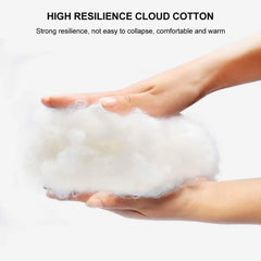 Christmas Cozy Cat House Pet for Small Dogs Puppy Mat Kitten Cave Winter Warm Soft Comfortable Basket Deep Sleep