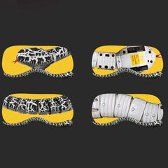 Interactive Cat Toys Realistic Simulation RC Remote Control Snake Toy Moving Electric Tricky Snake Cat Toys For Indoor Cats Dogs