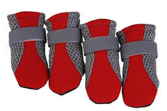 Pet Dog Shoes Puppy Outdoor Soft Bottom For Cat Chihuahua Rain Boots Waterproof Boots Perros Mascotas Botas Sapato Para Cachorro