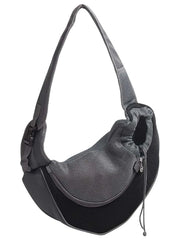 Pet Dog Carrying Bag Sling Carrier Bag Portable Comfortable Breathable Hand Free Shoulder Crossbody Bag for Dogs Accessories