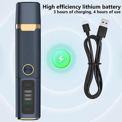 Dog Nail Trimmers Rechargeable Electric Dog Nail File Rechargeable Dog Trimmer for Paws Pet Grooming Supplies for Small Medium