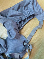 Pet Cloth Strap Bag, Cat and Dog Travel Bag, Carrying Bag, Foldable Large Capacity Pet Supplies