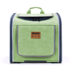 Pet Carrier Backpack Portable Fo Cats & Dogs Bicycle Carrying Cat Bag Dog Bag suitable For Carrying Bicycles And Motorcycles