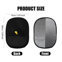 Pet Grooming Gloves Static Dedusting Brush Pet Hair Remover Brush Removing Dog Cat Hair From Sofa Carpet Clothes Tool Supplies