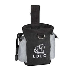 Pet Training Waist Bag Portable Outdoor Poo Bags Pet Training Special Snack Bag Dog Food Training Treat Bag Detachable