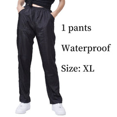 Pet Grooming Work Clothes Long Trousers Cropped Pants Waterproof Shorts Non Hair Stained Hair Salon Barber Shop Uniforms Y0517