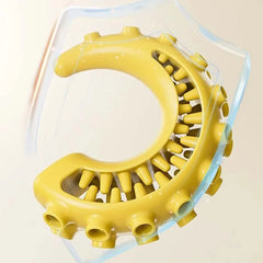 TPR Pet Dog Toys for Small Medium Dogs Bite-resistant Dog Chew Toys DogTeeth Cleaning Toys Pet Supplies