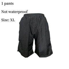 Pet Grooming Work Clothes Long Trousers Cropped Pants Waterproof Shorts Non Hair Stained Hair Salon Barber Shop Uniforms Y0517