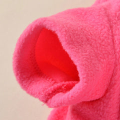 Winter Pet Dress Cute Pet Outfit Fashionable Winter Warm Pet Dress for Small Medium Dogs Cats Comfortable Plush Skirt