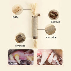 Cat Toys Silvervine Chew Stick Pet Snacks Sticks Natural Stuff With Catnip For Kitten Cats Cleaning Teeth Cat Accessories