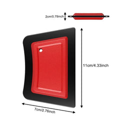 Pet Deshedding Brush Pet Hair Remover Comb Clean Pet Hair Remover Dog Cat Hair Detailer Cleaning Tool Deshedding Tool