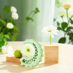 TPR Pet Dog Toys for Small Medium Dogs Bite-resistant Dog Chew Toys DogTeeth Cleaning Toys Pet Supplies