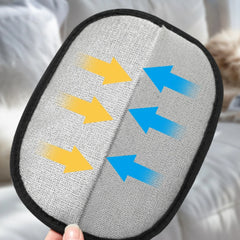 Pet Grooming Gloves Pet Hair Remover Brush Kitten Cleaning Glove Removing Dog Cat Hair From Sofa Carpet Clothes Pet Supplies﻿ ﻿