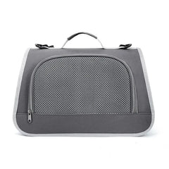 Pet Outing Portable Cat Dogs Handbag Summer Breathable Carrier Travel Puppy Kitten Single Shoulder Bag Pet Carrying Bag Supplie