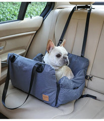 Car Portable Pet Bed Four Seasons Universal Travel Outdoor Large Dirt Resistant and Waterproof Pet Car Mat Car Accessories