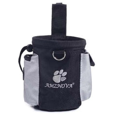 Pet Training Waist Bag Portable Outdoor Poo Bags Pet Training Special Snack Bag Dog Food Training Treat Bag Detachable